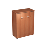 ПТ762 Шкаф для документов средний закрытый (90*46*120)