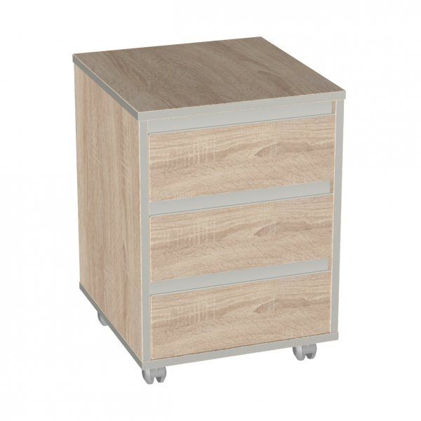 V3.0 Тумба мобильная 42x45x60