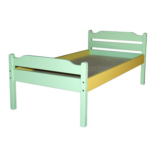 РК77 КРОВАТЬ ДЕТСКАЯ (ФАНЕРА)