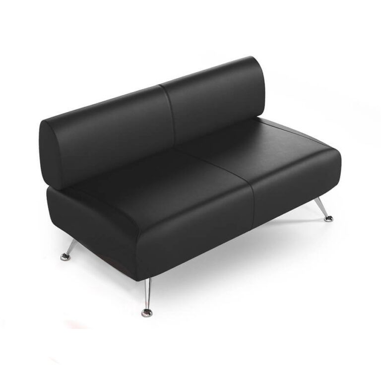 Вейт диван модуль 2-х местный 1250х700х750 экокожа 