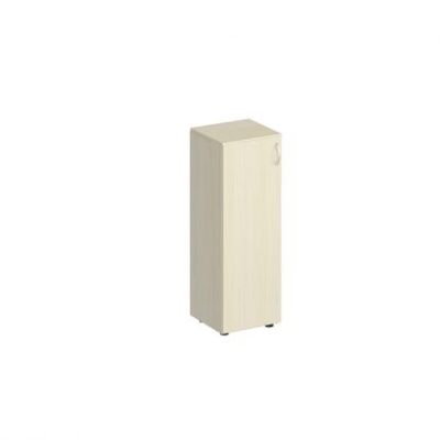 К359 Шкаф для документов средний узкий закрытый (40х38х123)