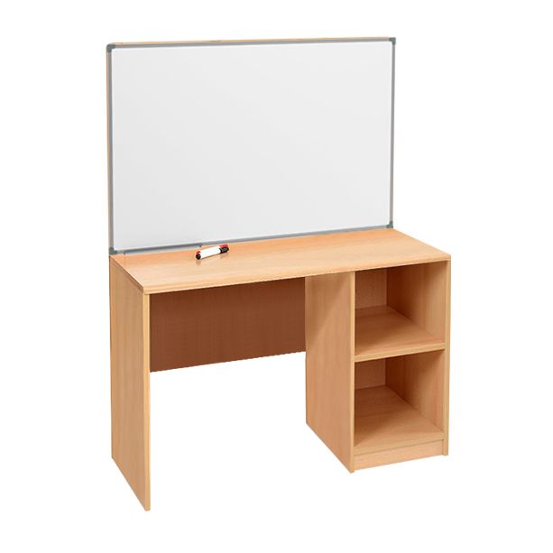 РК6 СТОЛ ДЛЯ РИСОВАНИЯ С ПОЛКАМИ