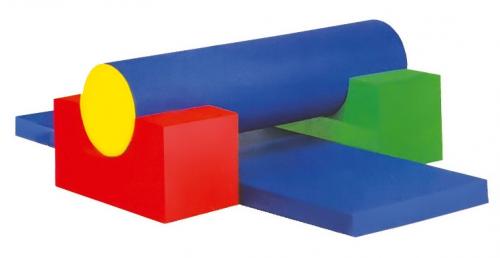 РД Бревно-1 с матом 120см, d=30 см