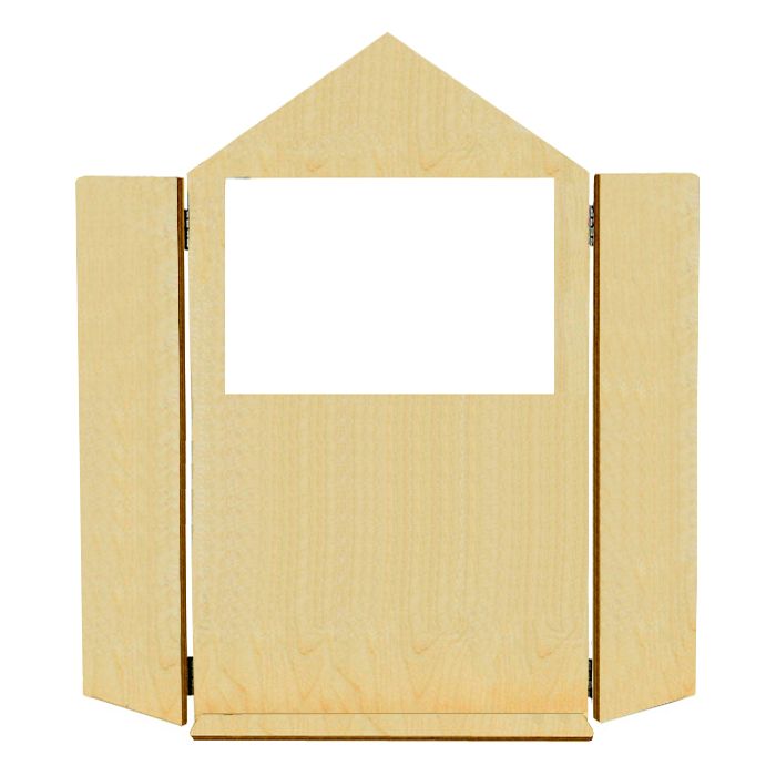 РК Ширма М14 (фанера) 1500х200х1500мм