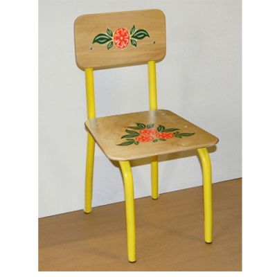 РК1(20) Стул детский на м/к нерегулируемый