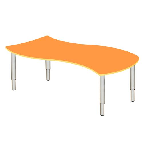 РК21 СТОЛ МДФ РЕГУЛИРУЕМЫЙ (1500Х750)