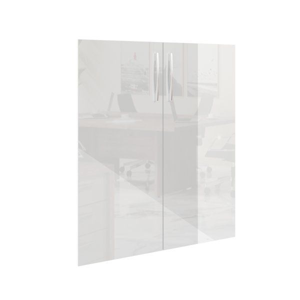 AS4.1 Двери МДФ глянец (комплект) 49.7x1.6x110