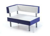 Норма Диван 2-х левый подлокотник 1100х670х820 Экокожа