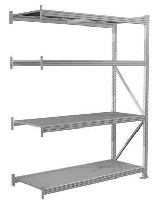 MSPRO Дополнительная секция MS PRO 200/150X60/4 ( 1996x1580x603 мм )