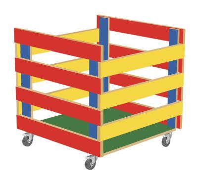 РК28 Контейнер для спортинвентаря