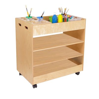 РК Тумба для игрушек и пособий 22 900х450х800мм