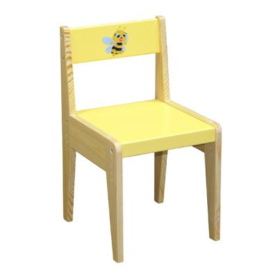 РКМ-8 Стул из фанеры регулируемый ВЫРАСТАЙКА