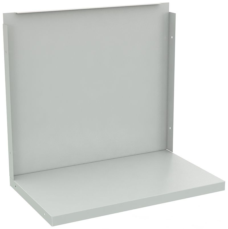 WSh-120/0 Полка и Стенка PROFI (940*30(полка)30/40(стенка)*352(полка)550(стенка))