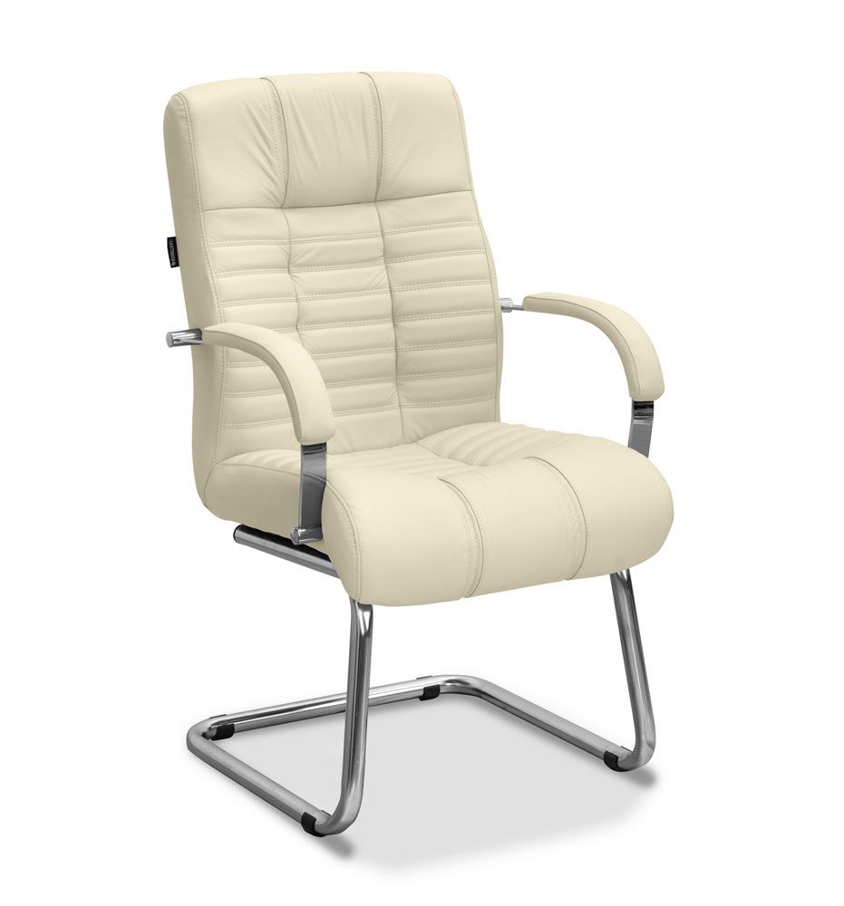 ЮН Атлант HSX Кресло на полозьях, экокожа