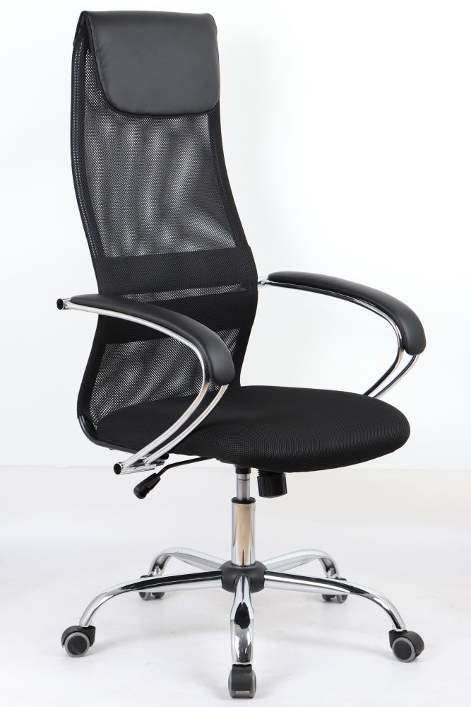 БРИКС ХРОМ Кресло компьютерное