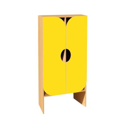 РК ШНД-22 ШКАФ ДЕТСКИЙ (ЛДСП+МДФ)