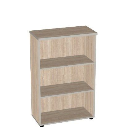 V2.1 Стеллаж для документов средний Bella Vita 77.7x38.7x120.5