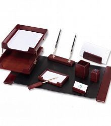 Набор настольный Good Sunrise M9D-1 деревянный  (9 предметов)