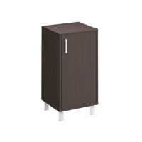 411-812 шкаф для документов правый, дверь дсп без замка (47.7х45х93.9)