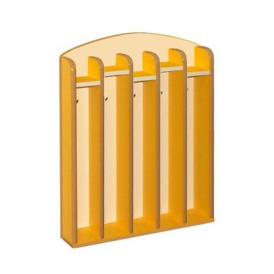 РКМ-9 ПОЛОТЕНЕЧНИЦА ДЕТСКАЯ НАСТЕННАЯ