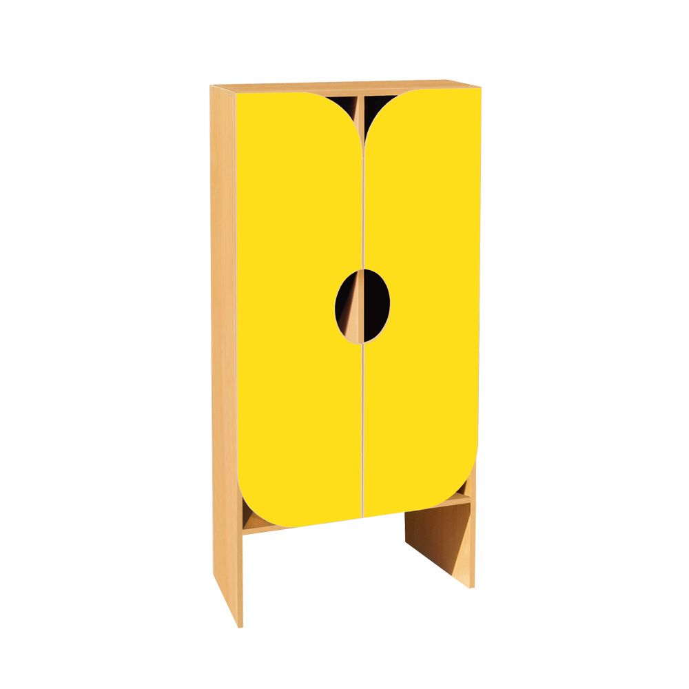 РК ШНД-22 ШКАФ ДЕТСКИЙ (ЛДСП+МДФ)