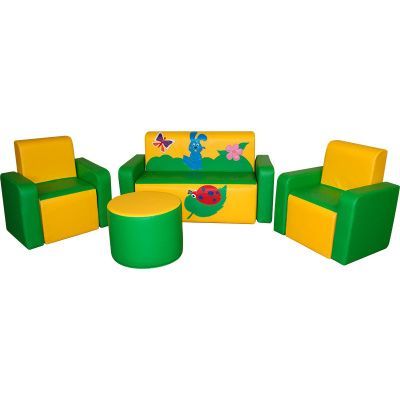 РД Комплект мебели &quot;Зайчик&quot;