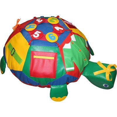 РД Дидактическая игрушка &quot;Черепаха&quot; 100х25