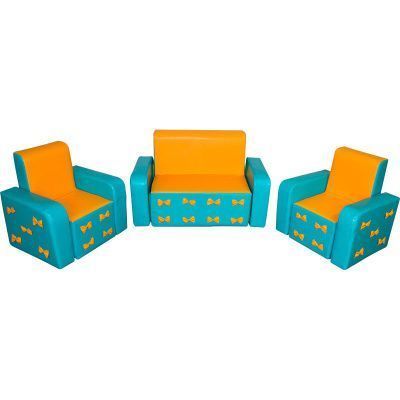 РД Набор мебели "Бантики"