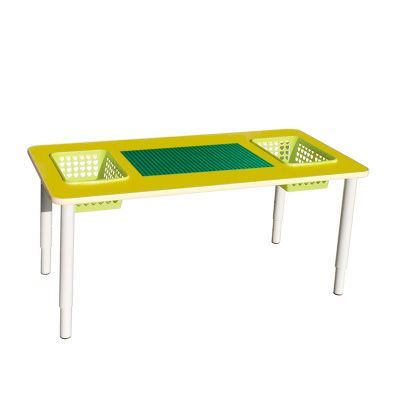 РК26 СТОЛ ДЕТСКИЙ ЛЕГО &quot;ДУПЛО&quot; (1 ПЛАСТИНА)