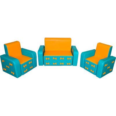 РД Набор мебели &quot;Бантики&quot;