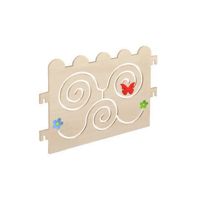 РК3 СТОЙКА ЗОНИРОВАНИЯ (СЕКЦИЯ БАБОЧКА)