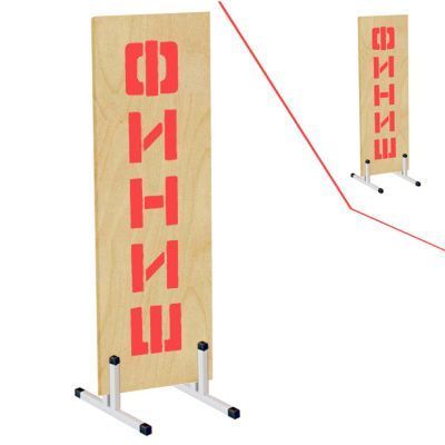 РК Стойка Финиш-Финиш (ТАВР) лак 400х400х1500