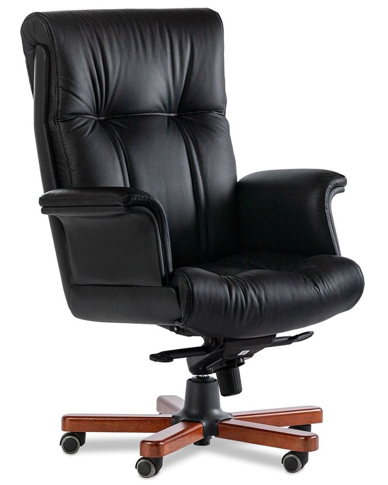 PARIS_LUXE_A Кресло руководителя, высокая спинка