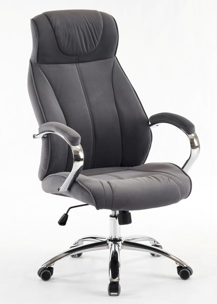 RT-359 Кресло руководителя Форум (ткань)