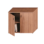 ИСП04 Шкаф закрытый низкий  89х46х75 