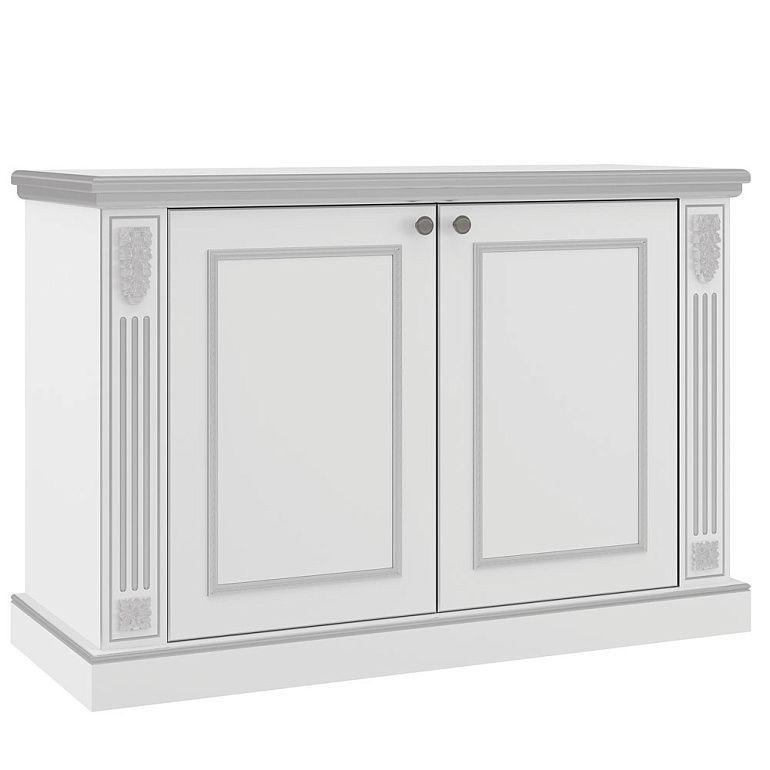 VIE360402 Креденция 2 двери (114x45x78)