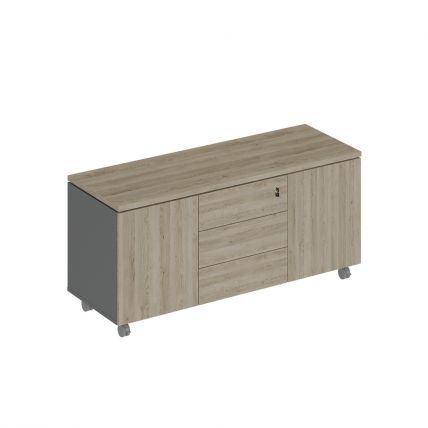 СИ262 SpeechТумба для оргтехники 142х52х65