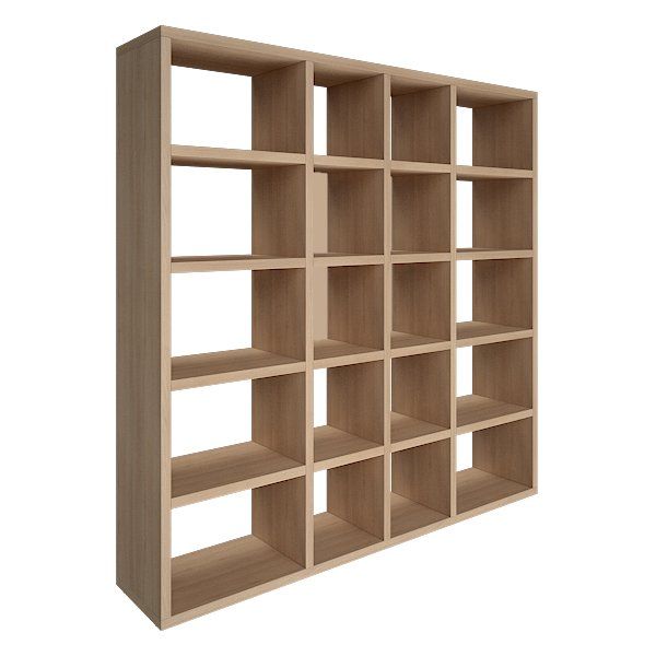 LTSTO Стеллаж  высокий широкий (2000х390х2000)