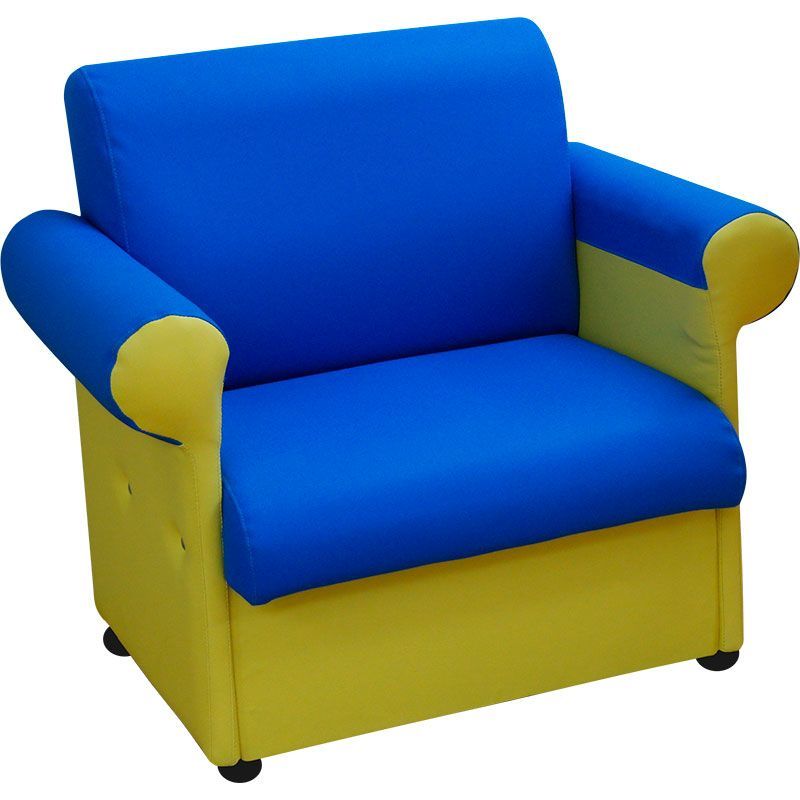 РД Кресло из набора "Угловой" 60 х 60 х 35 см