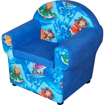 РД Кресло &quot;Улыбочка&quot; 55 х 50 х 60 см