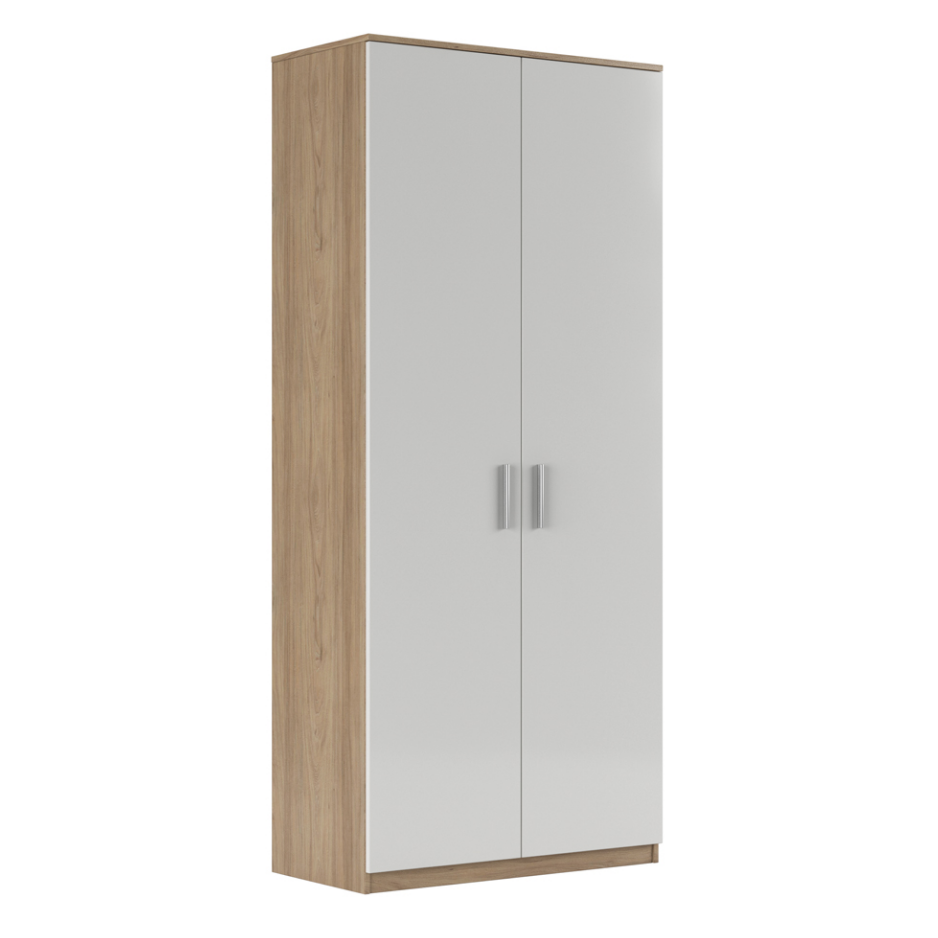 AST339513 Гардероб, глянец (90x45x205,6)