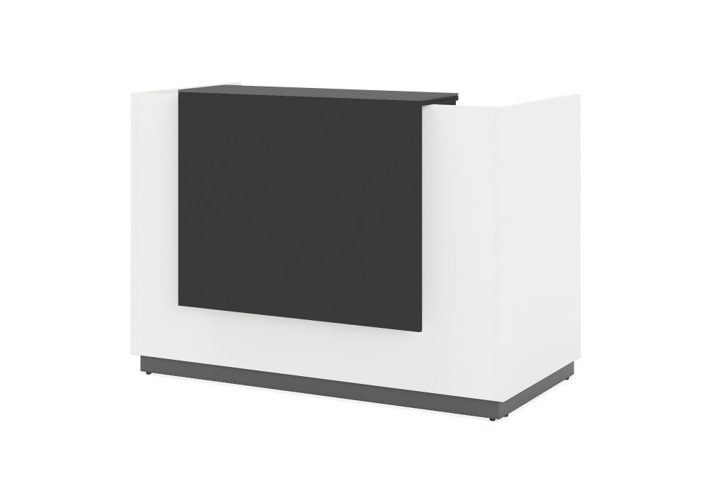  L143(L)  Приемная стойка с широкой накладкой 143х71х113