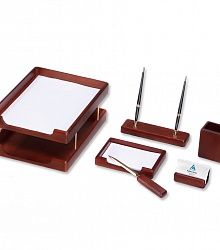 Набор настольный Good Sunrise W6B-35A деревянный (6 предметов)