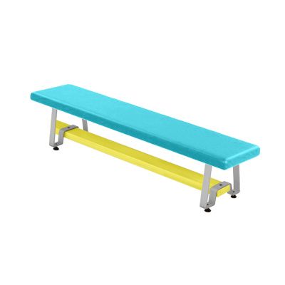 РК Скамья гимнастическая полумягкая МДФ (В) - 15