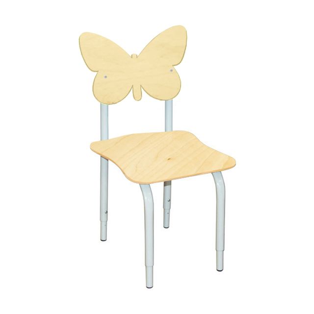 РК3 Стул детский на м/к регулируемый