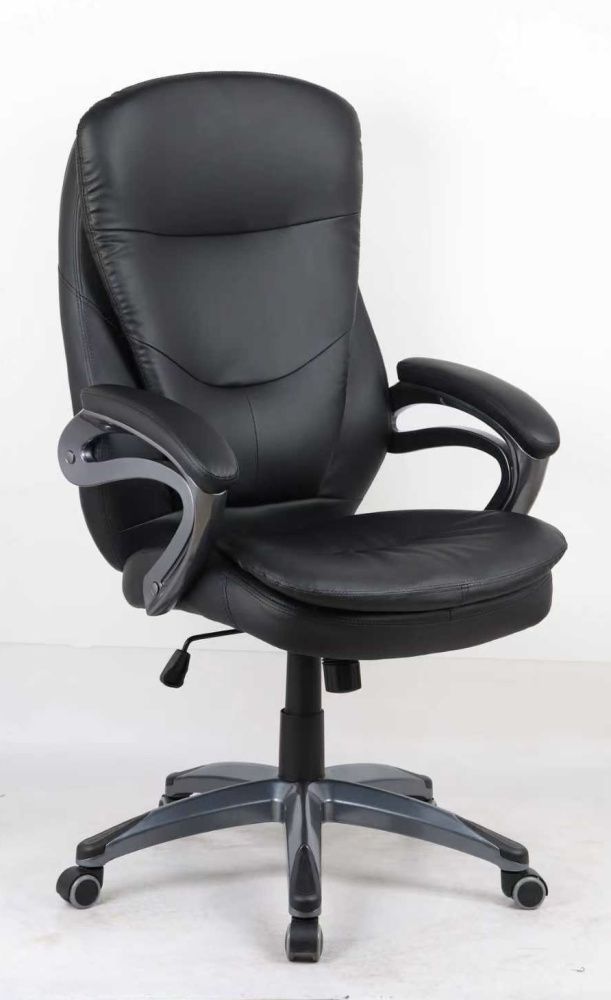 ХОУМ Кресло руководителя (экокожа)