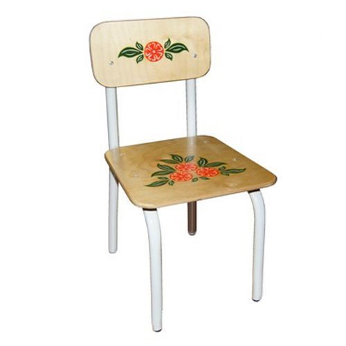 РК1(3) Стул детский на м/к нерегулируемый