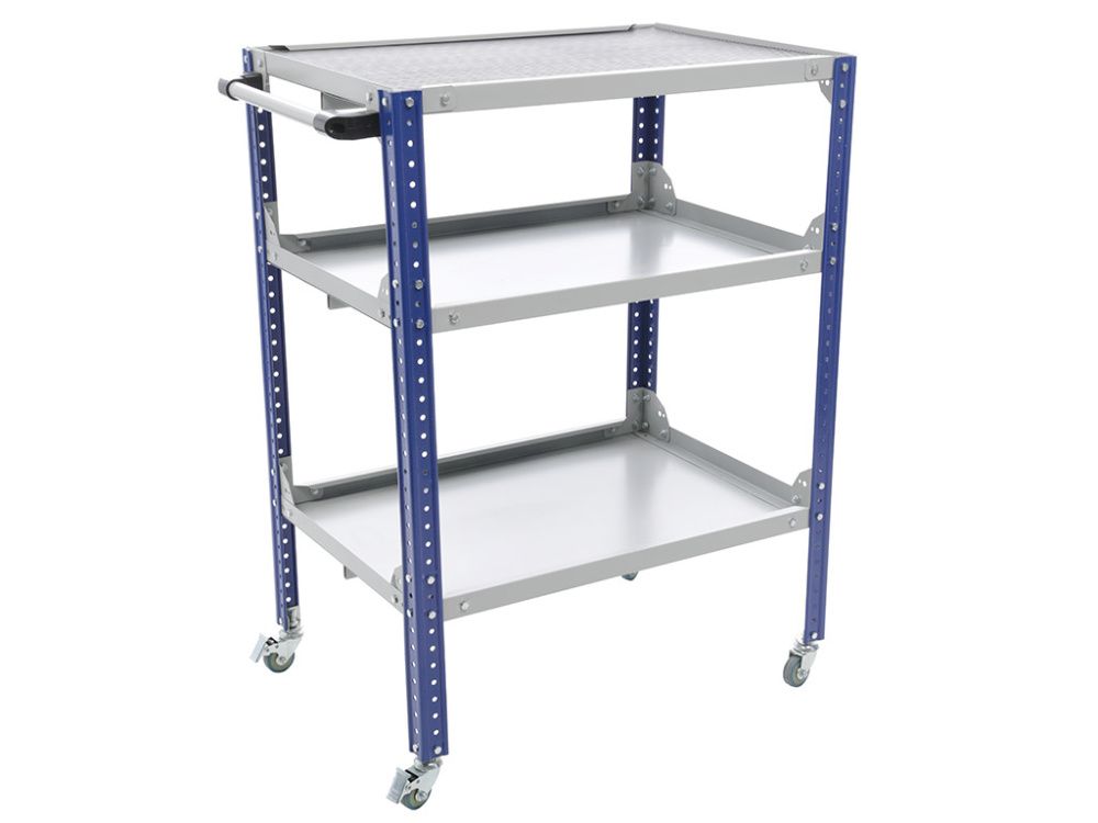 Garage тележка (980x772x514)