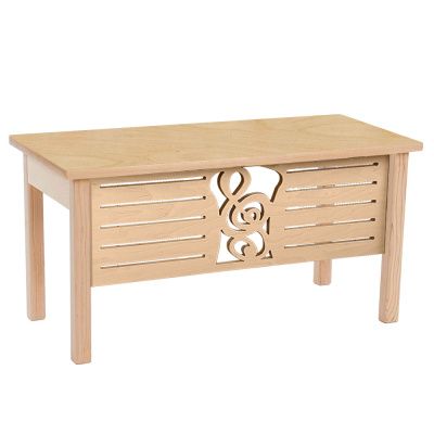 РК62 СТОЛ ДЛЯ МУЗЫКАЛЬНОГО ЗАЛА (ДВУХМЕСТНЫЙ)