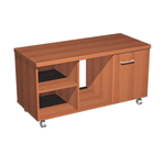 ПТ264 Тумба для оргтехники (120*53*63)